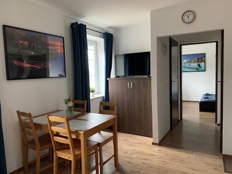 Apartamenty Żeglarskie w Vęgorii Apartment in Lithuania