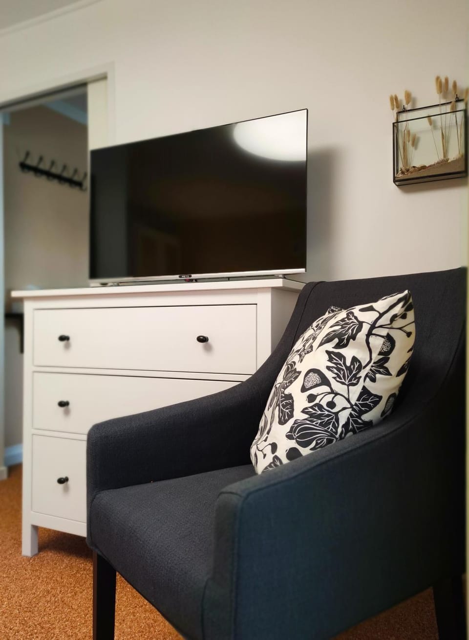 TV and multimedia, Bedroom
