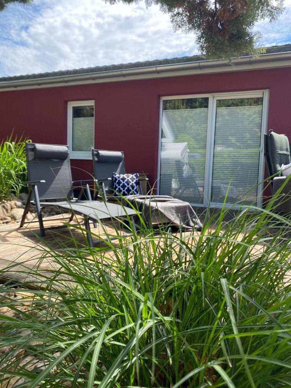 Property building, Balcony/Terrace