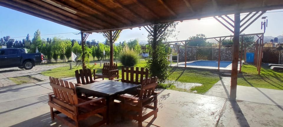 Aires de Montaña Apartment in San Juan Province, Argentina
