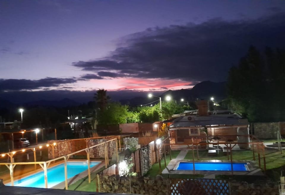 Aires de Montaña Apartment in San Juan Province, Argentina