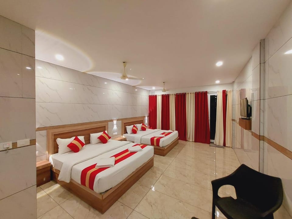 Bed