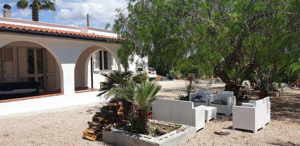 Patio, Garden