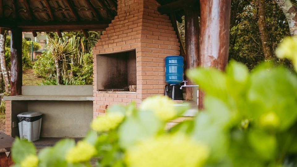 BBQ facilities