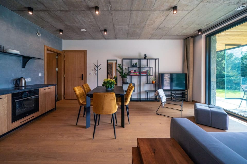 Shelter House Kościelisko Apartment in Lesser Poland Voivodeship