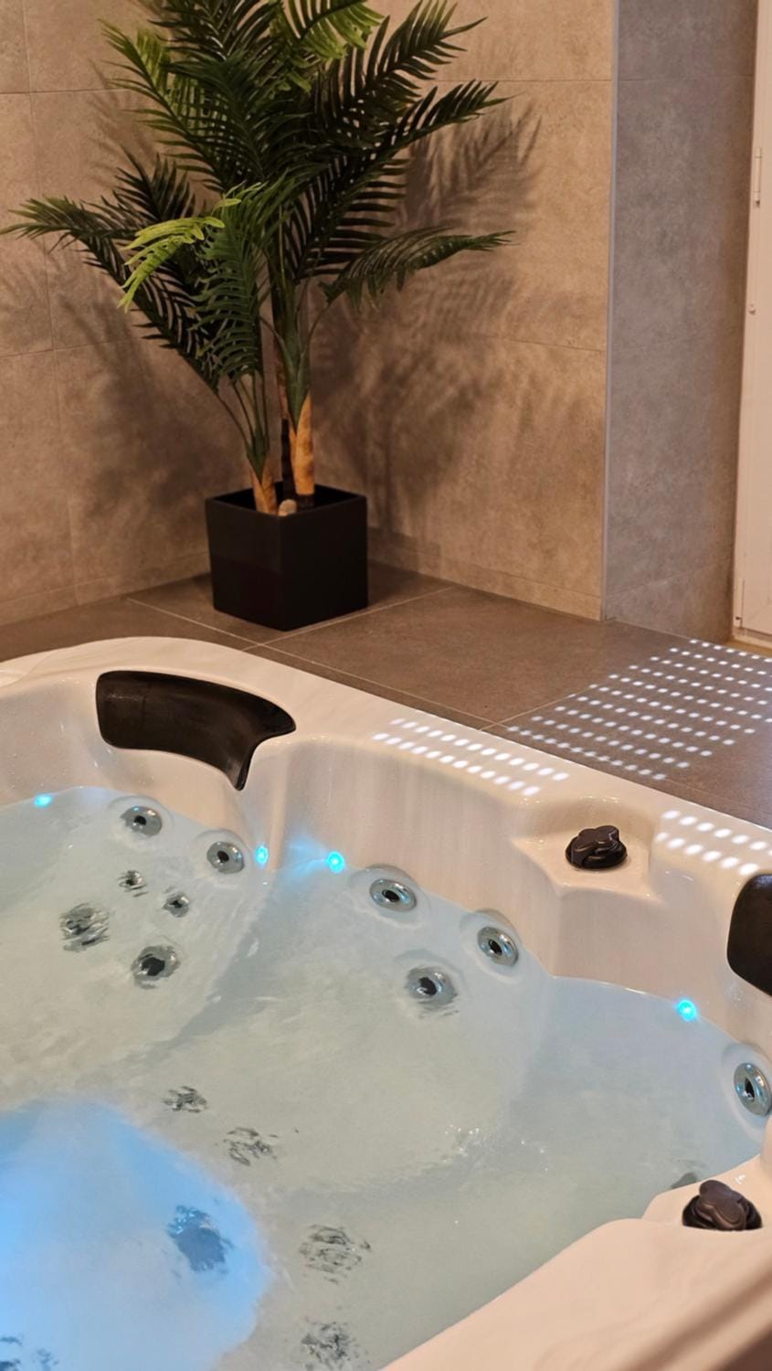 Hot Tub