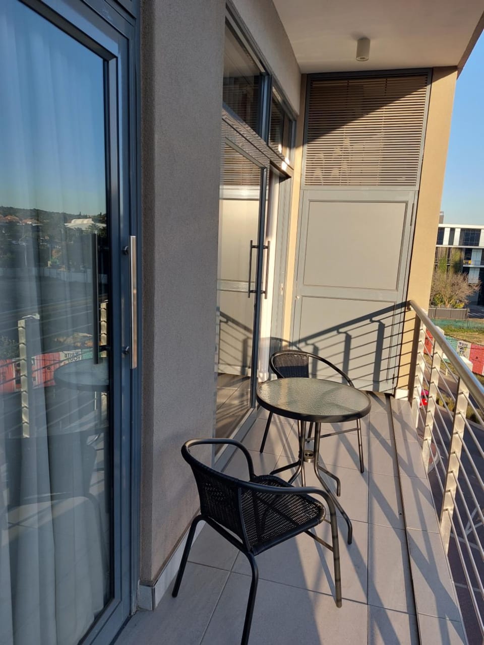 317 Menlyn Maine Trilogy Apartment in Pretoria