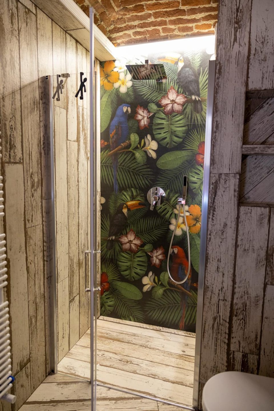Casa Pappagallo Apartment in Turin