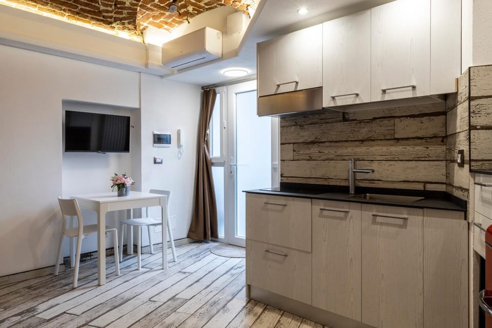 Casa Pappagallo Apartment in Turin