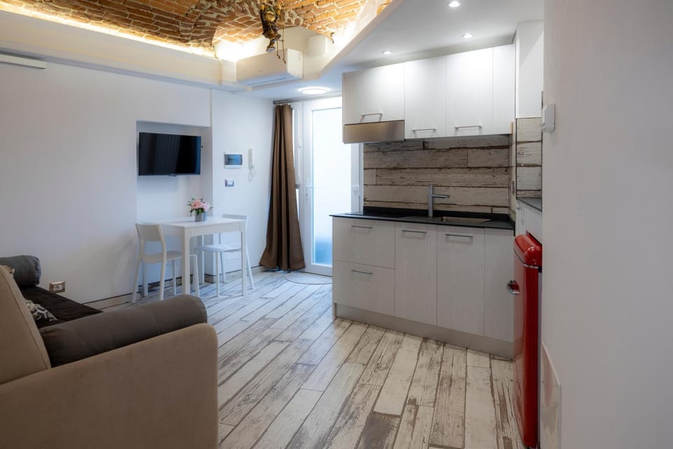 Casa Pappagallo Apartment in Turin