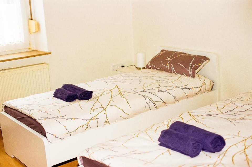 Vivo Hospital Maxi Apartment in Herne