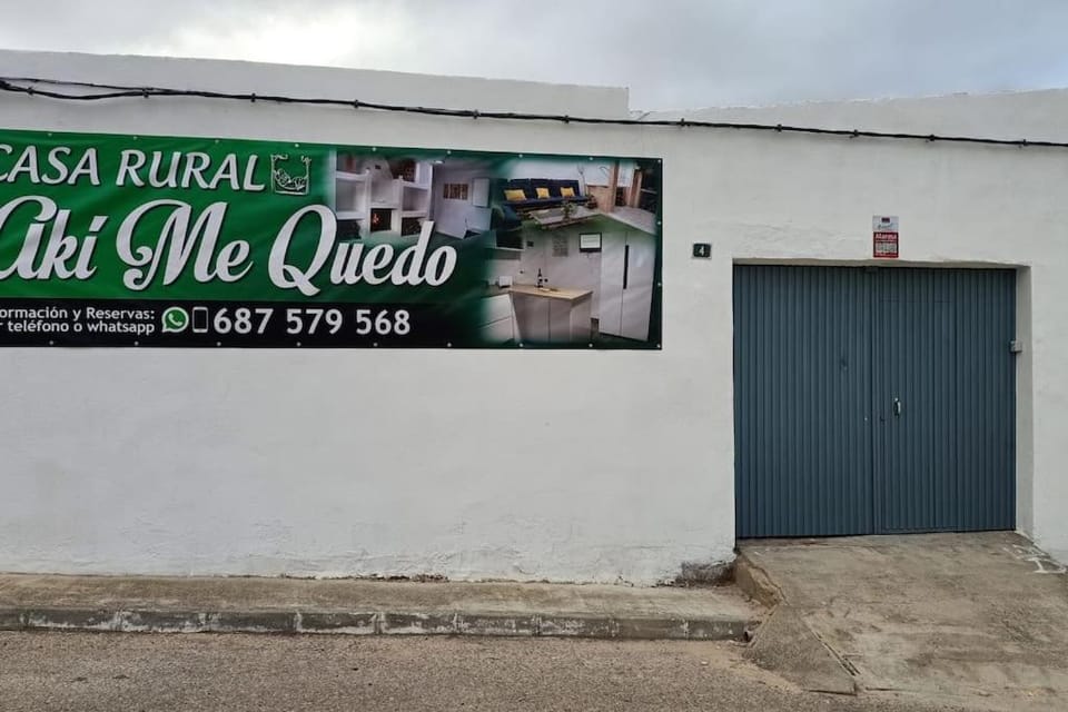 Property logo or sign