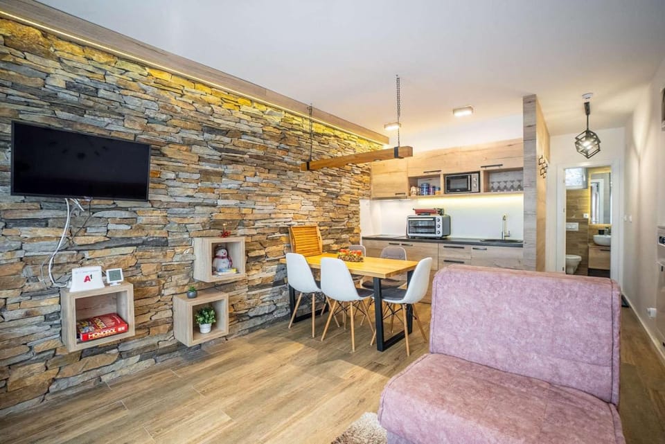 Lux Apartman Lucky Apartment in Serbia