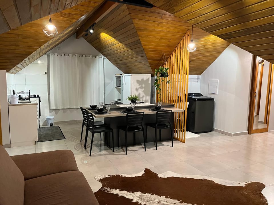 Loft Petri Apartment in Canela