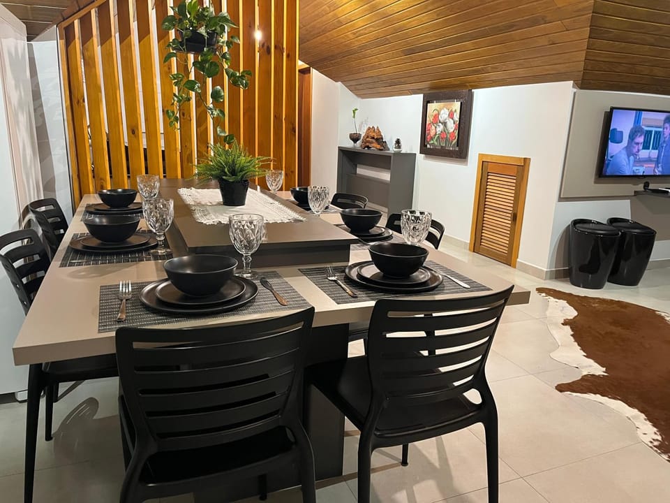 Loft Petri Apartment in Canela