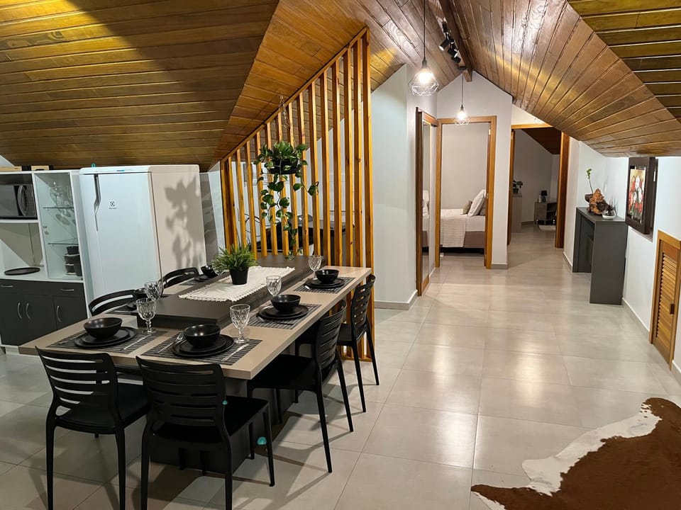 Loft Petri Apartment in Canela