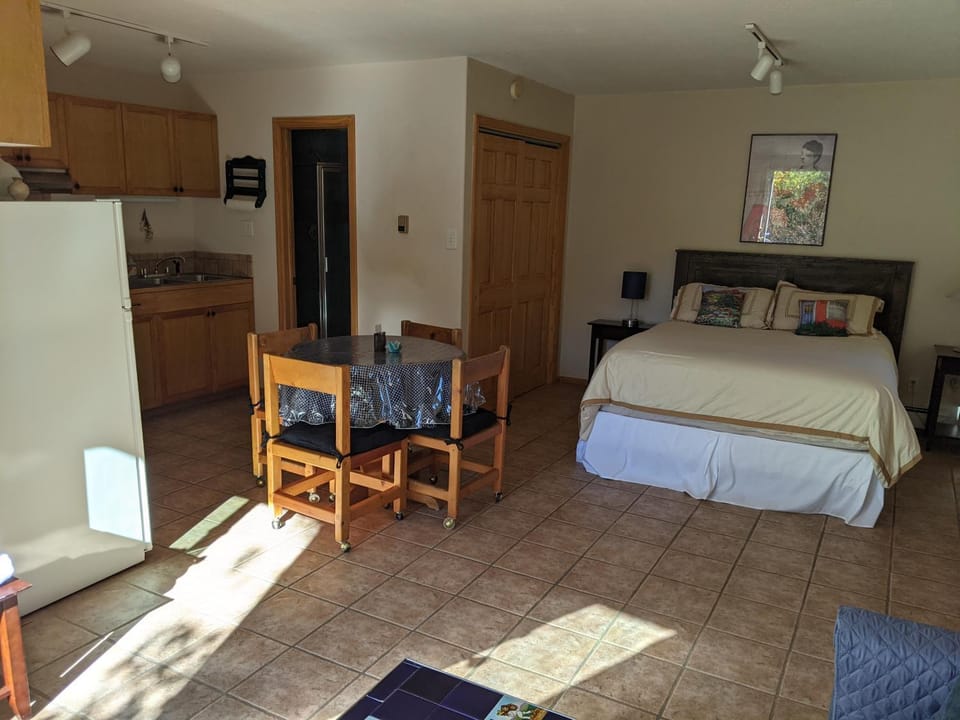 Studio apartment 15 minute walk to plaza Apartment in Santa Fe