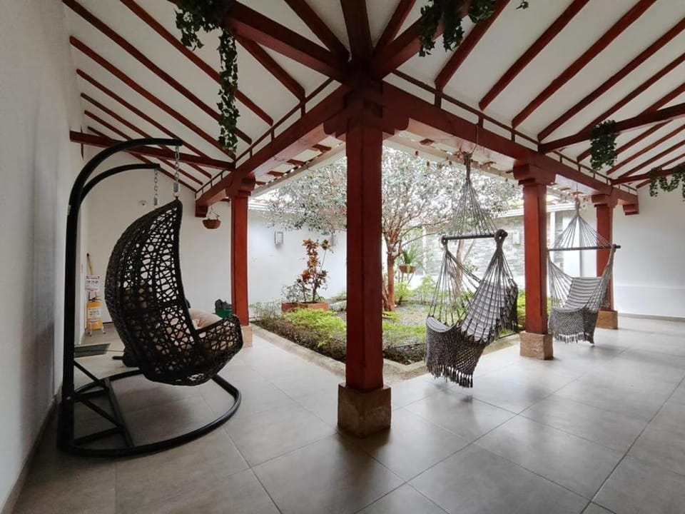 Once Once Boutique Hotel in Villa de Leyva