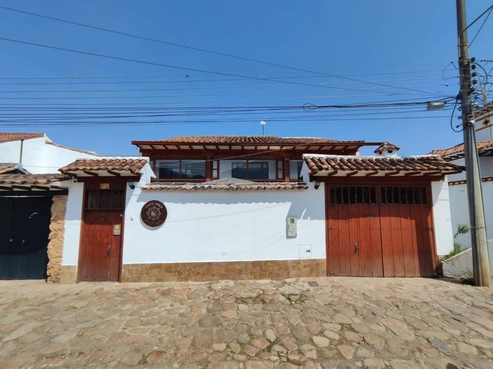 Once Once Boutique Hotel in Villa de Leyva