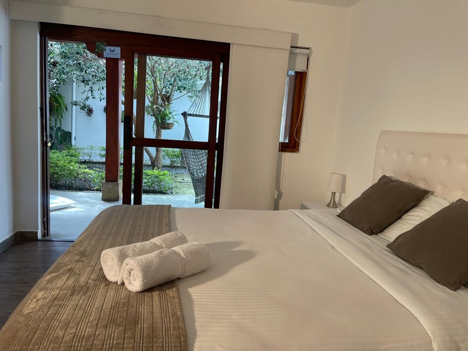 Once Once Boutique Hotel in Villa de Leyva