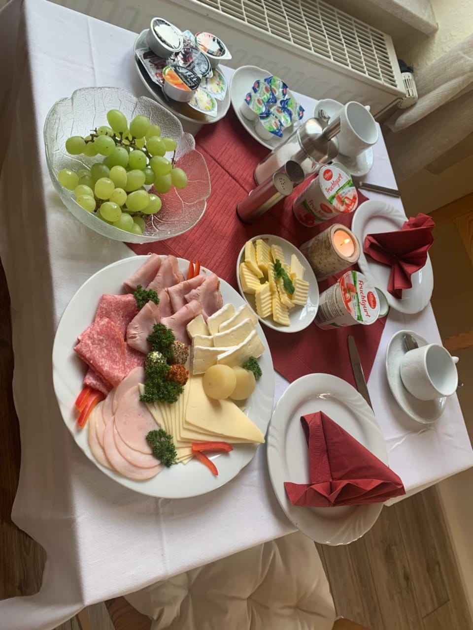 Pension Lindenhof Bed and Breakfast in Dresden