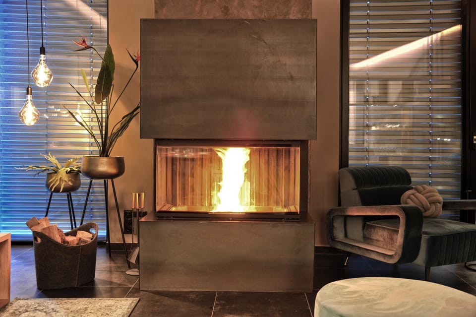 Alpine Penthouse in der Residenz Silvretta - Stunning & Luxurious Apartment in Trentino-South Tyrol