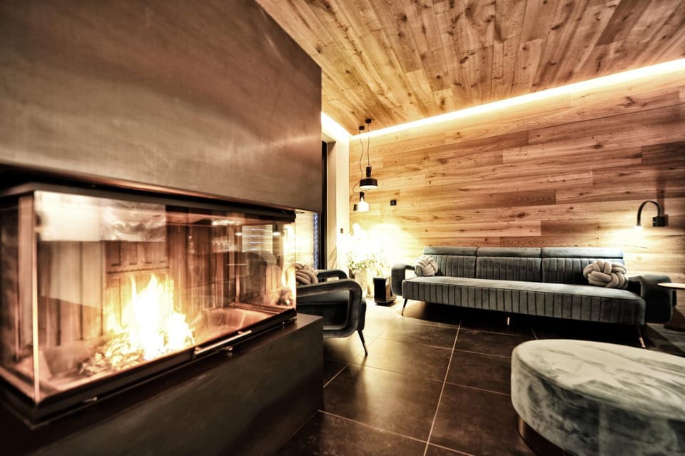 Alpine Penthouse in der Residenz Silvretta - Stunning & Luxurious Apartment in Trentino-South Tyrol