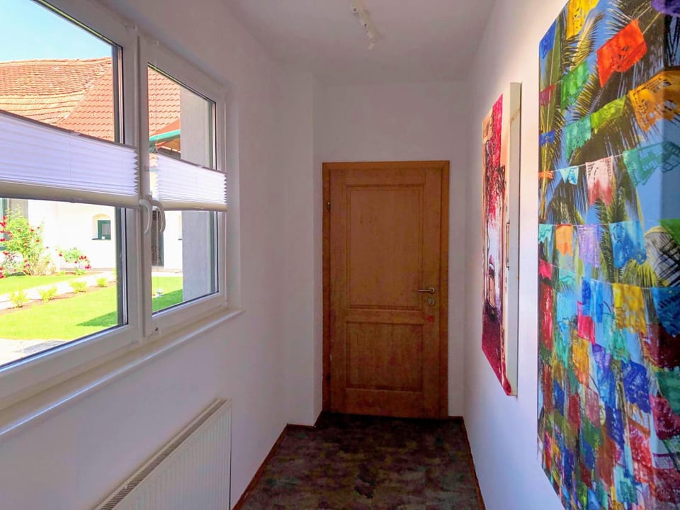 Ferienwohnungen und Appartements im idyllischen Vierkanthof, Gruppenurlaube Apartment in Styria