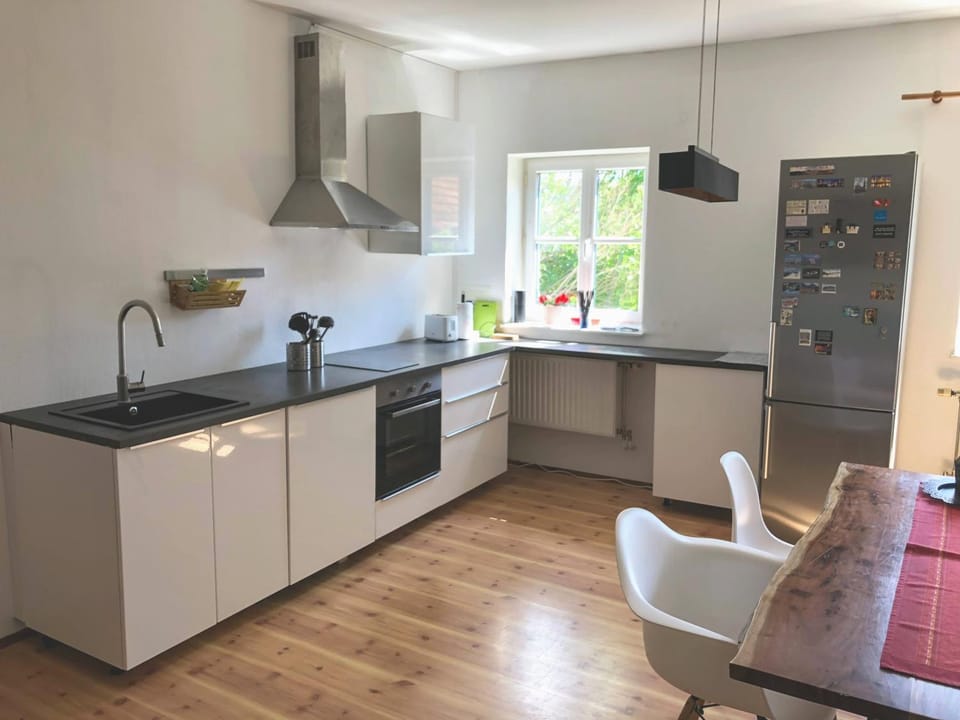 Ferienwohnungen und Appartements im idyllischen Vierkanthof, Gruppenurlaube Apartment in Styria