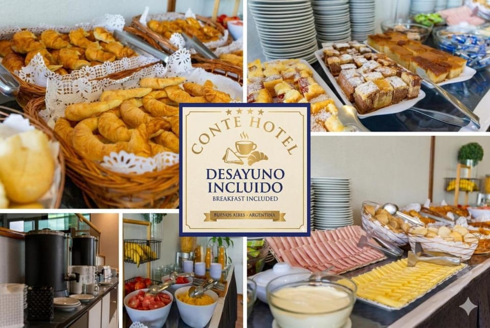 Food and drinks, Breakfast, Buffet breakfast