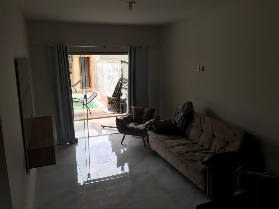 Casa c piscina / churrasqueira em unamar Cabo frio House in Cabo Frio