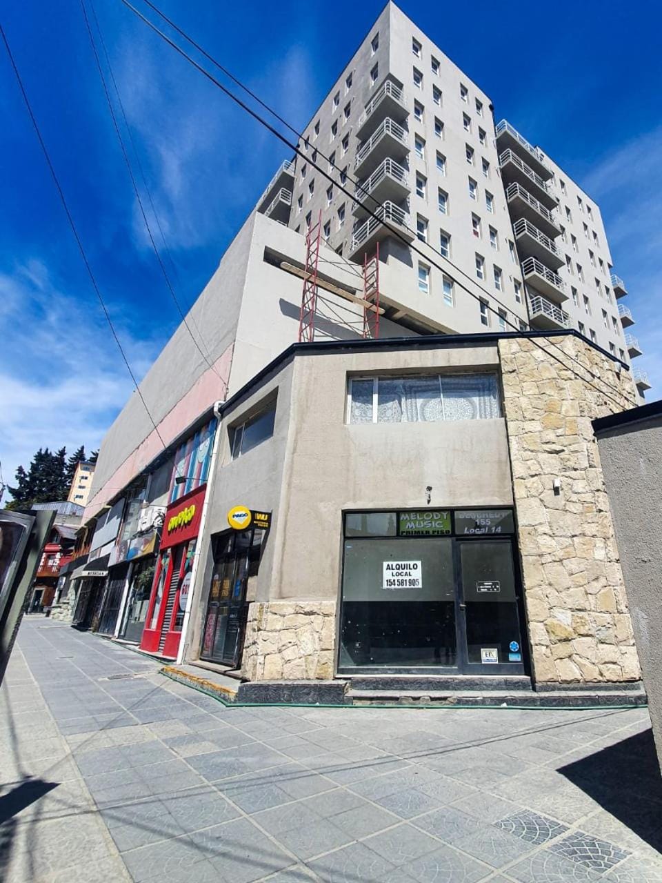 Property building