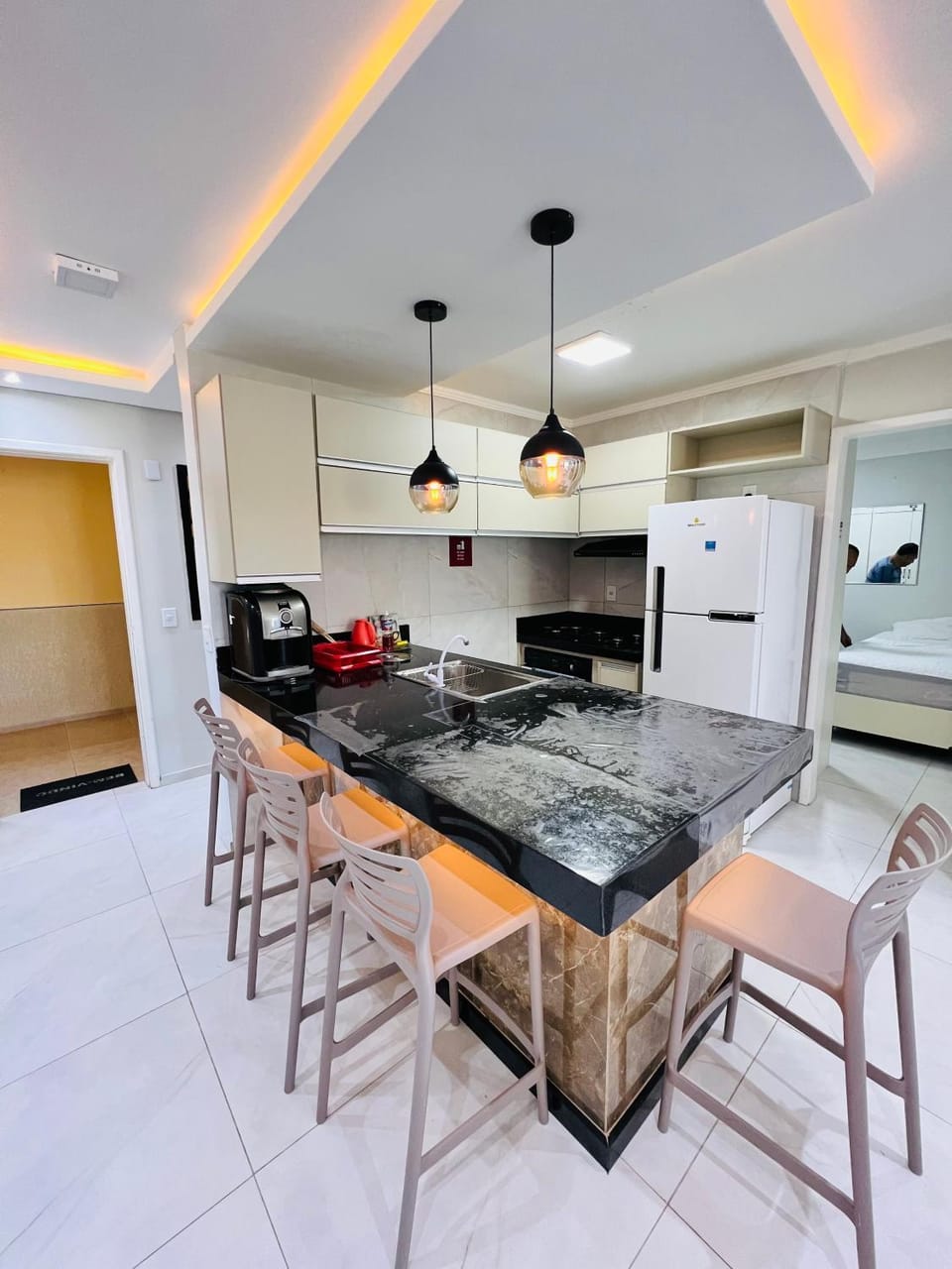 Ap Aquaville resort -CE Apartment in State of Ceará