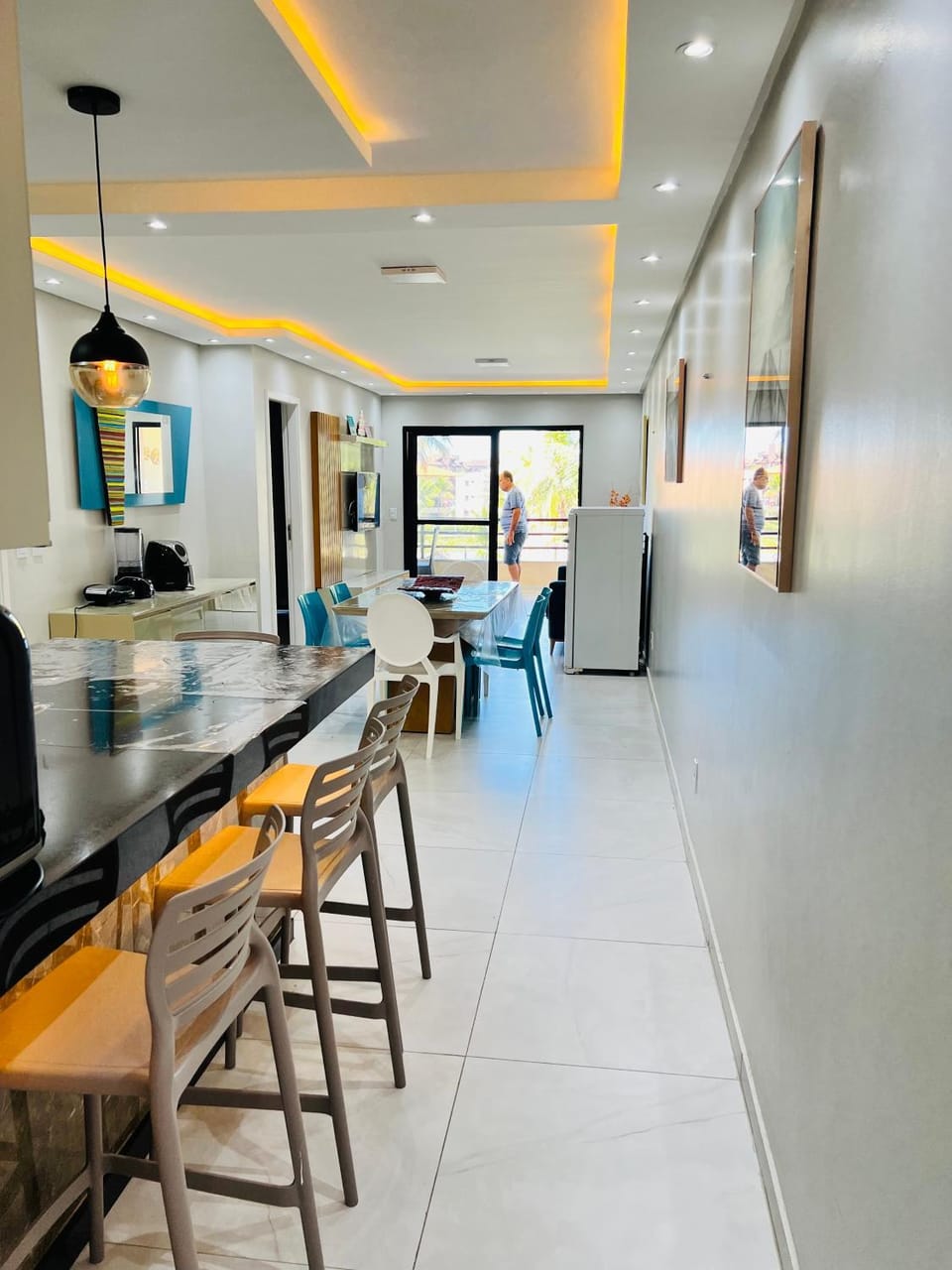Ap Aquaville resort -CE Apartment in State of Ceará