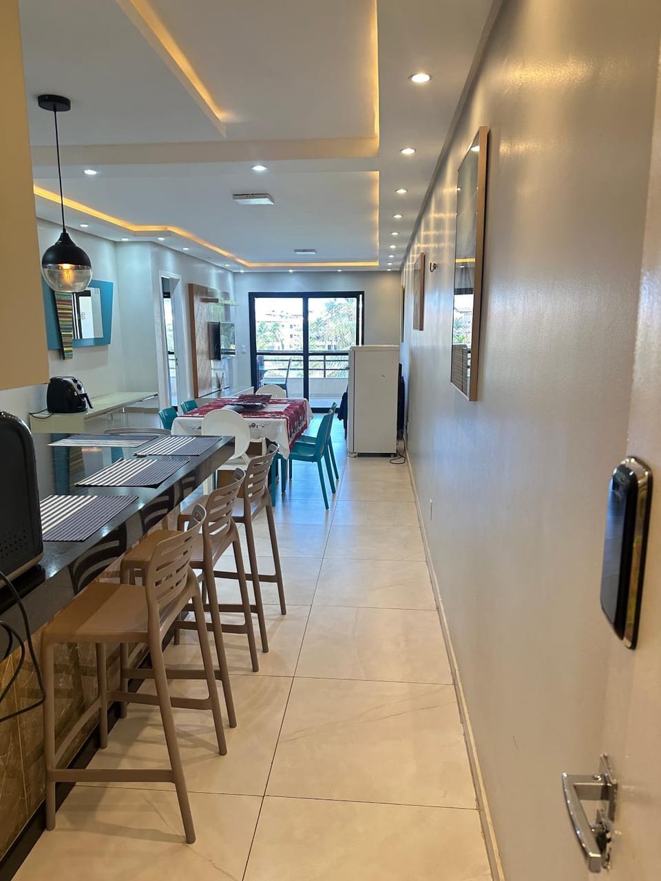 Ap Aquaville resort -CE Apartment in State of Ceará