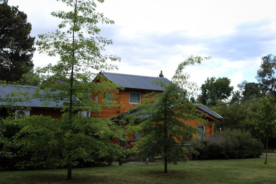 Property building, Spring, Day, Natural landscape, Garden