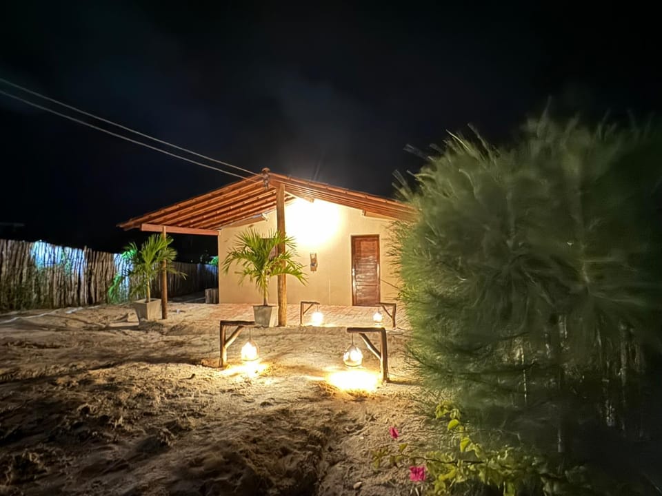 Casa SRBG - 2 Quartos com Ar - 150m da Praia House in State of Ceará