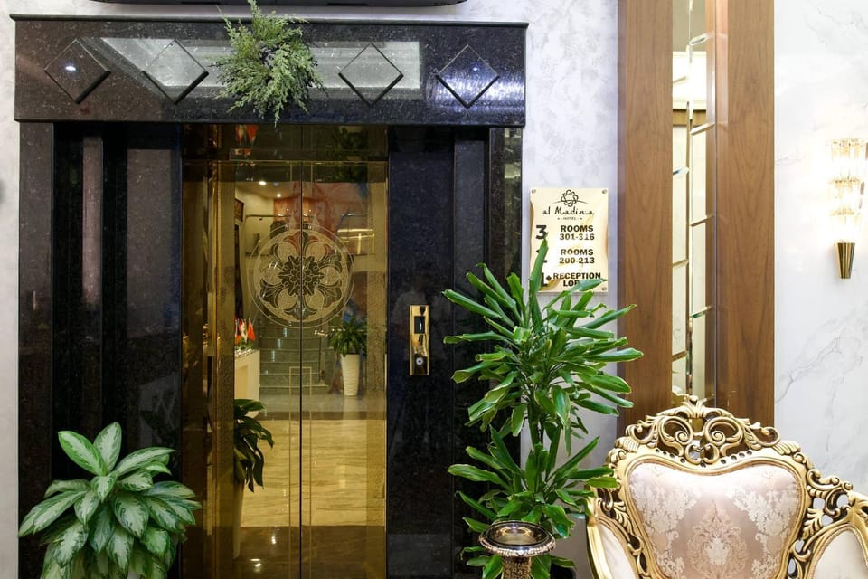 elevator