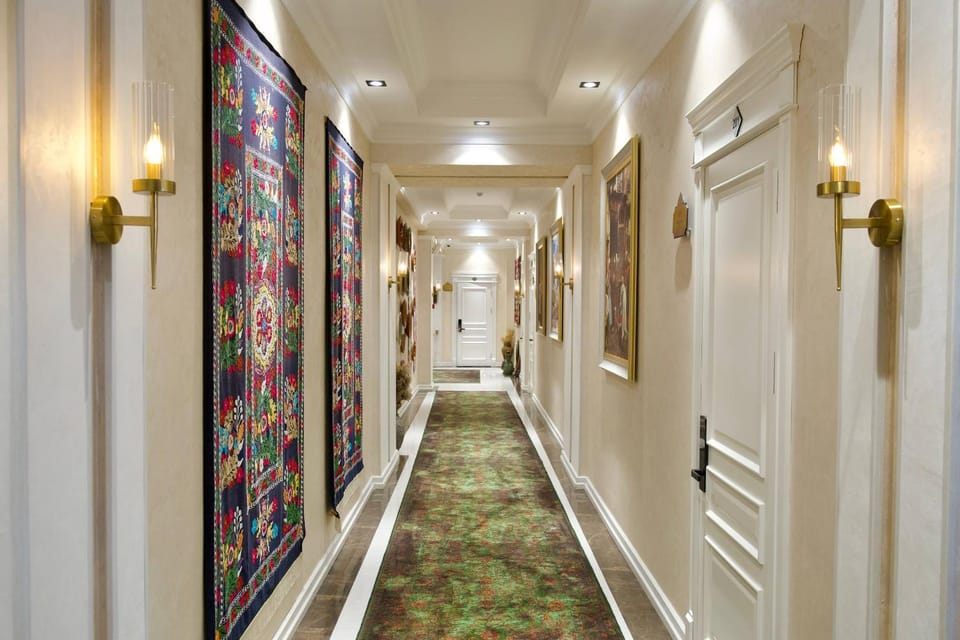al Madina Hotel Samarkand Hotel in Europe