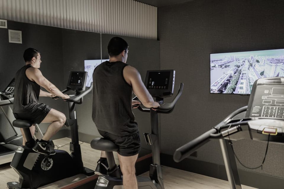 Fitness centre/facilities