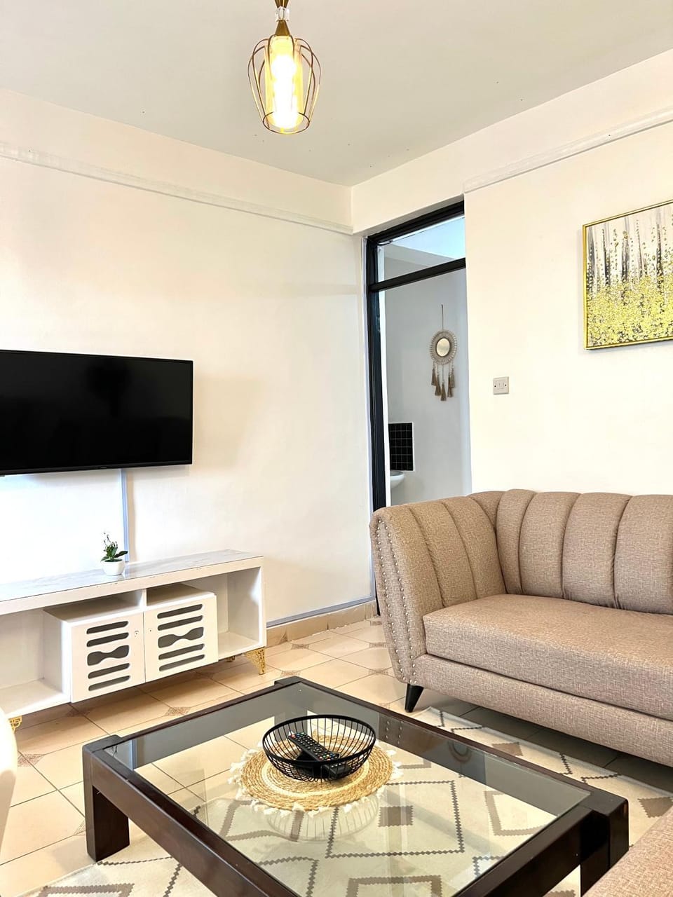 Cozy 1br milimani Apartment in Uganda