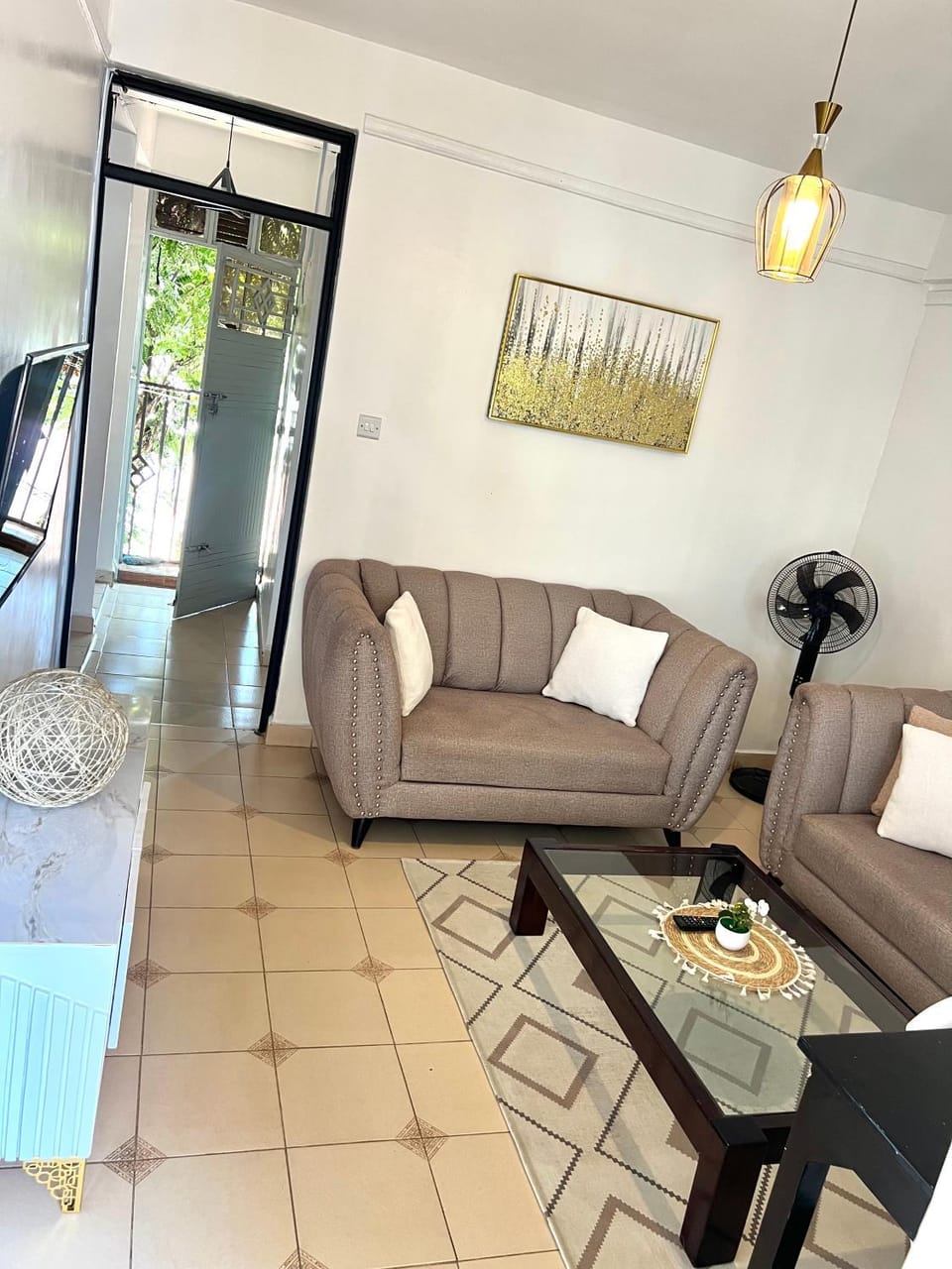 Cozy 1br milimani Apartment in Uganda