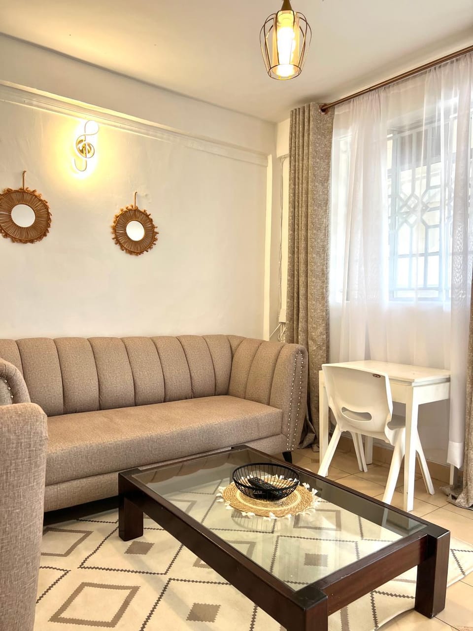 Cozy 1br milimani Apartment in Uganda