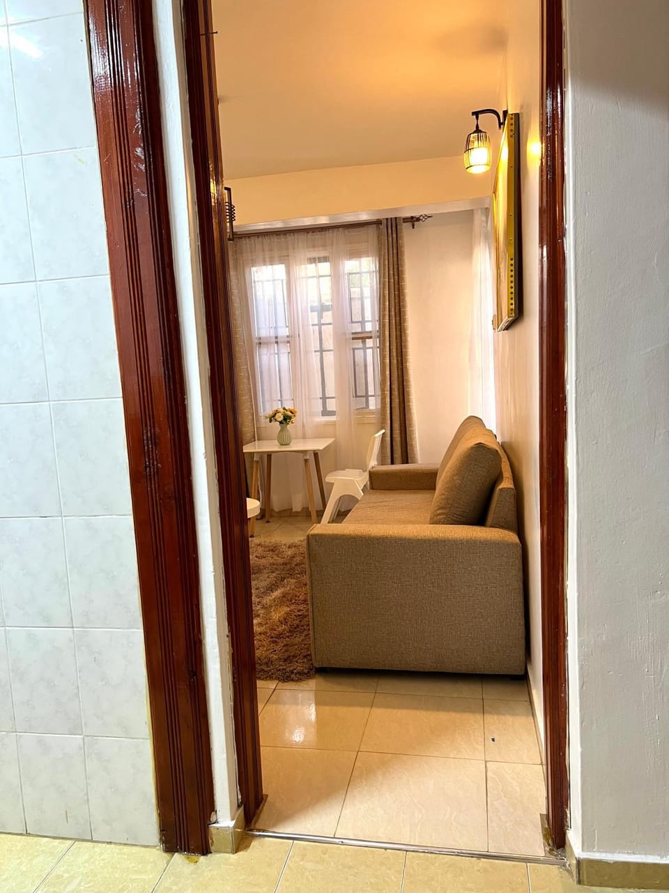 Cozy 1br milimani Apartment in Kenya