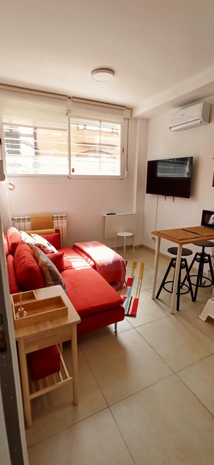 De Madrid al cielo Apartment in Madrid