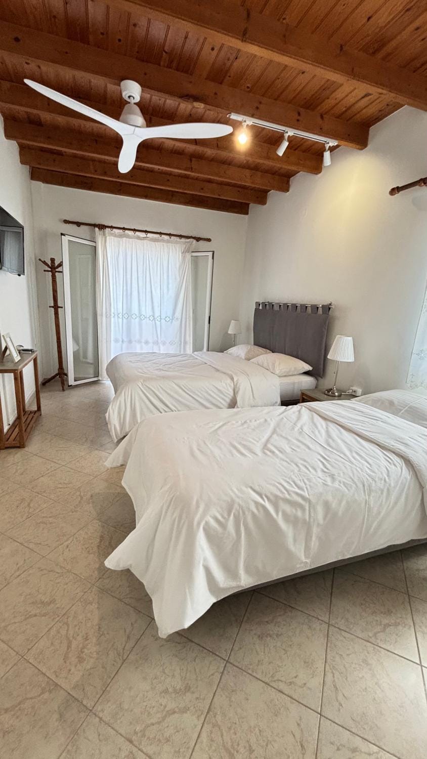 Villa Panorama Astrakeri Beach Apartment in Corfu, Greece
