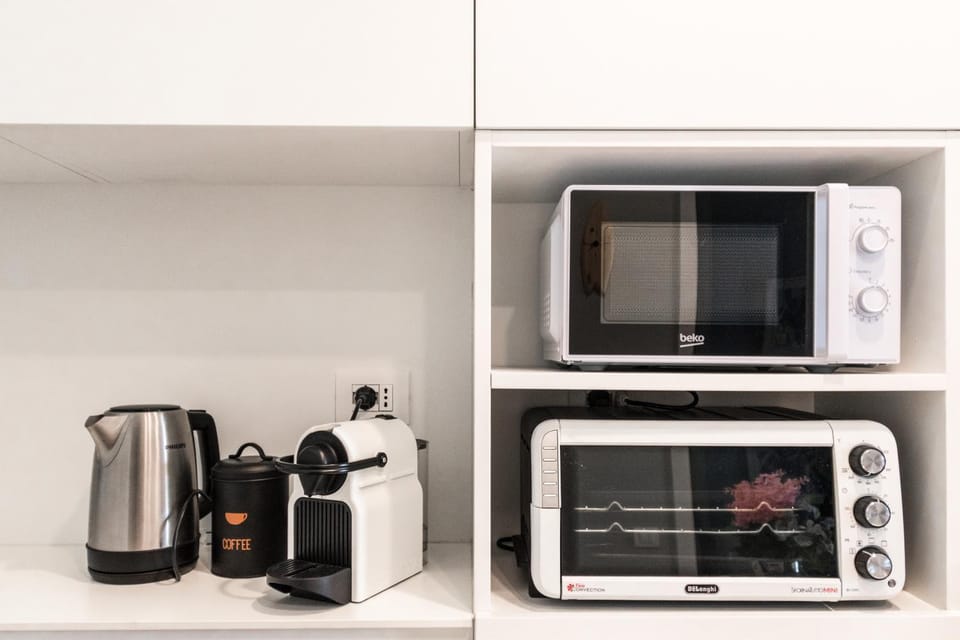 Coffee/tea facilities, pet friendly