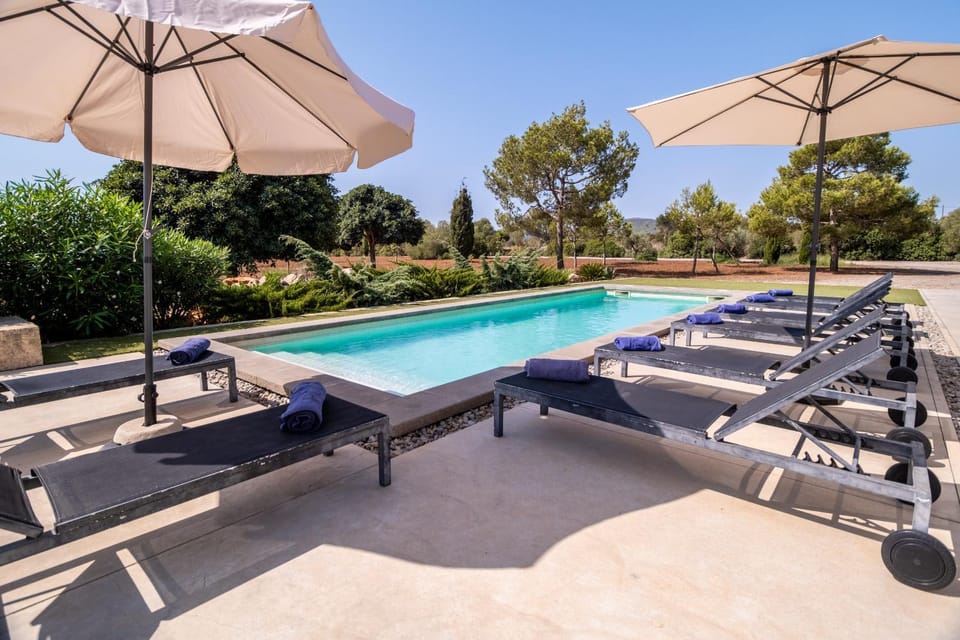 Solarium, Balcony/Terrace, Swimming pool