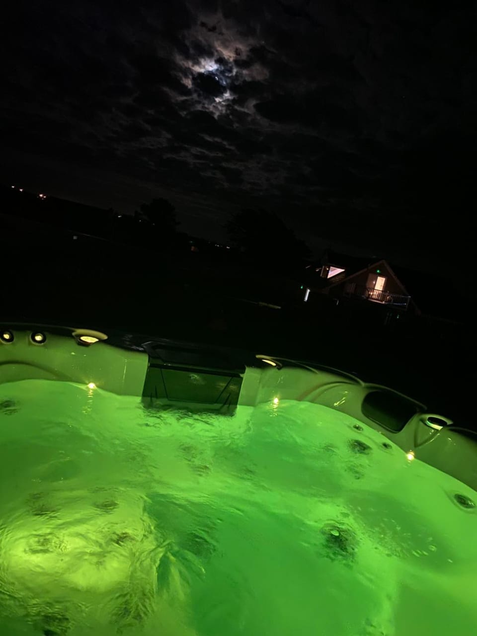 Hot Tub