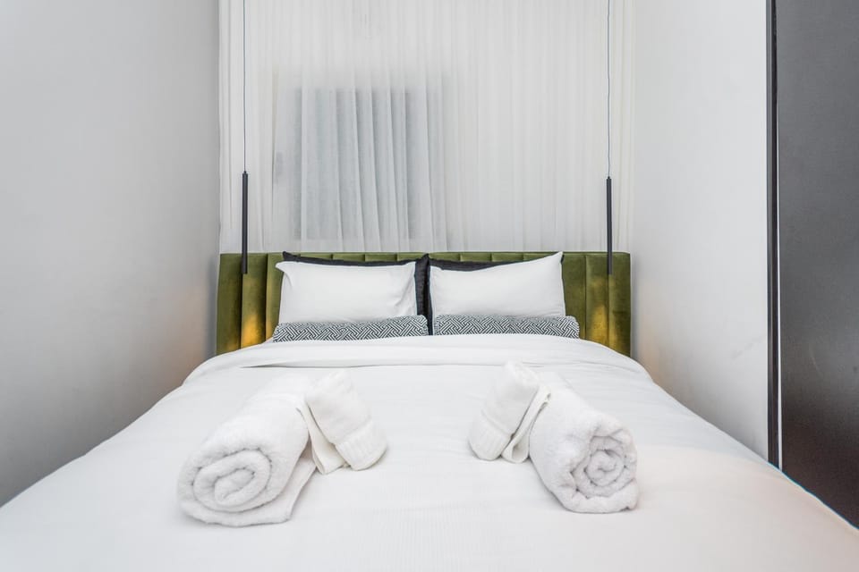 Adama by Sweett - Mahane Yehuda Apartment in Jerusalem